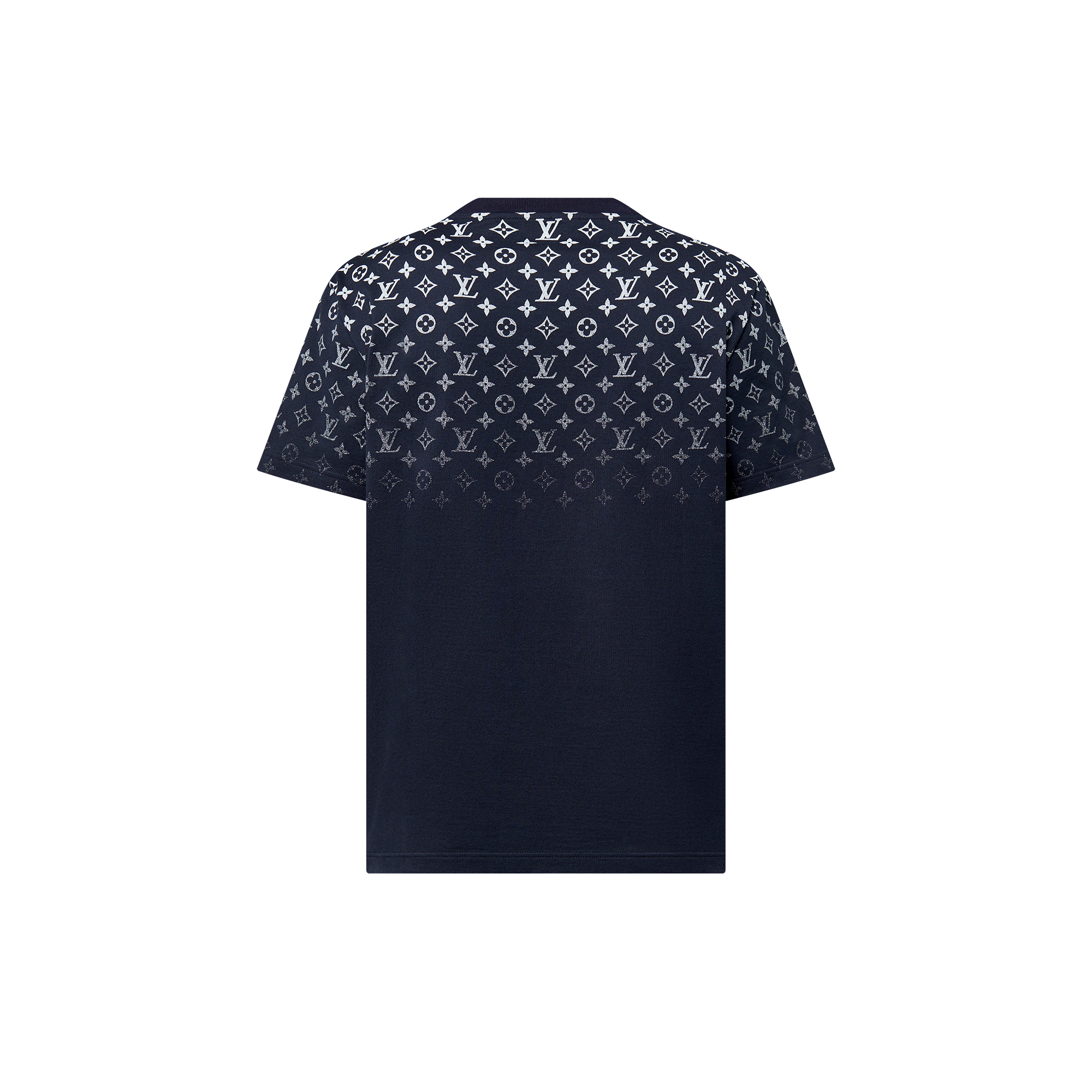 Louis vuitton logo shirt on sale